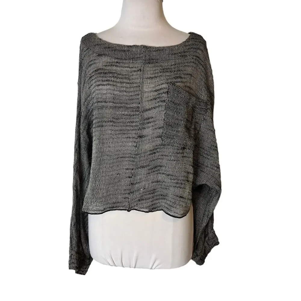 Free‎ people easy weekend too boxy oversized sz L